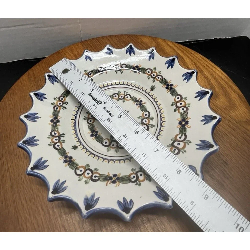 Vintage Mid-Century Modern Carvalhinho Porto Ceramic 9